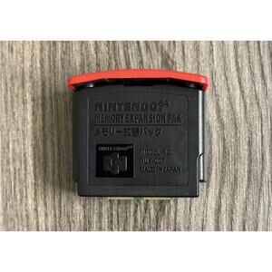 Nintendo 64 Memory Expansion Pak NUS-007